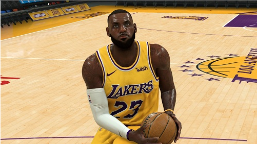 NBA 2K20增強(qiáng)真實(shí)流汗效果補(bǔ)丁v2.0