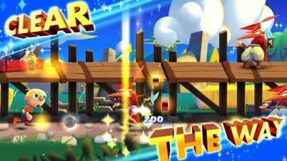 Miracle Run iPhone/iPad版