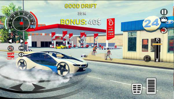 極限i8駕駛2019(Extreme i8 Driving 2019 Extreme)