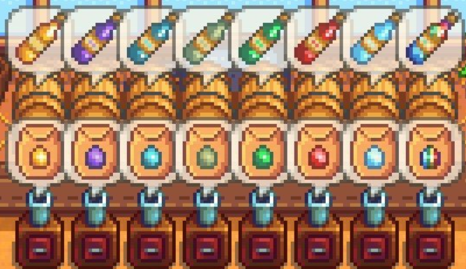 星露谷物語寶石水果MOD