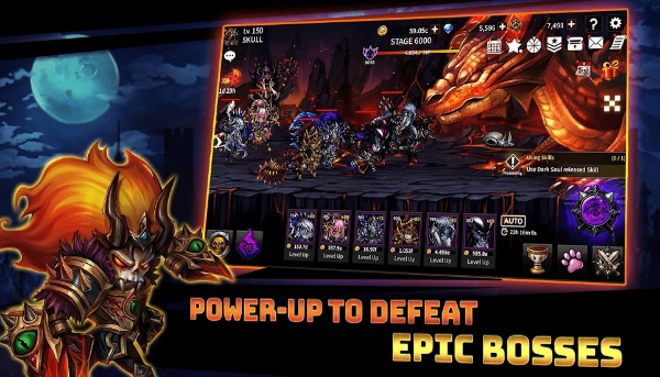 骷髏競技場(Skull Arena)