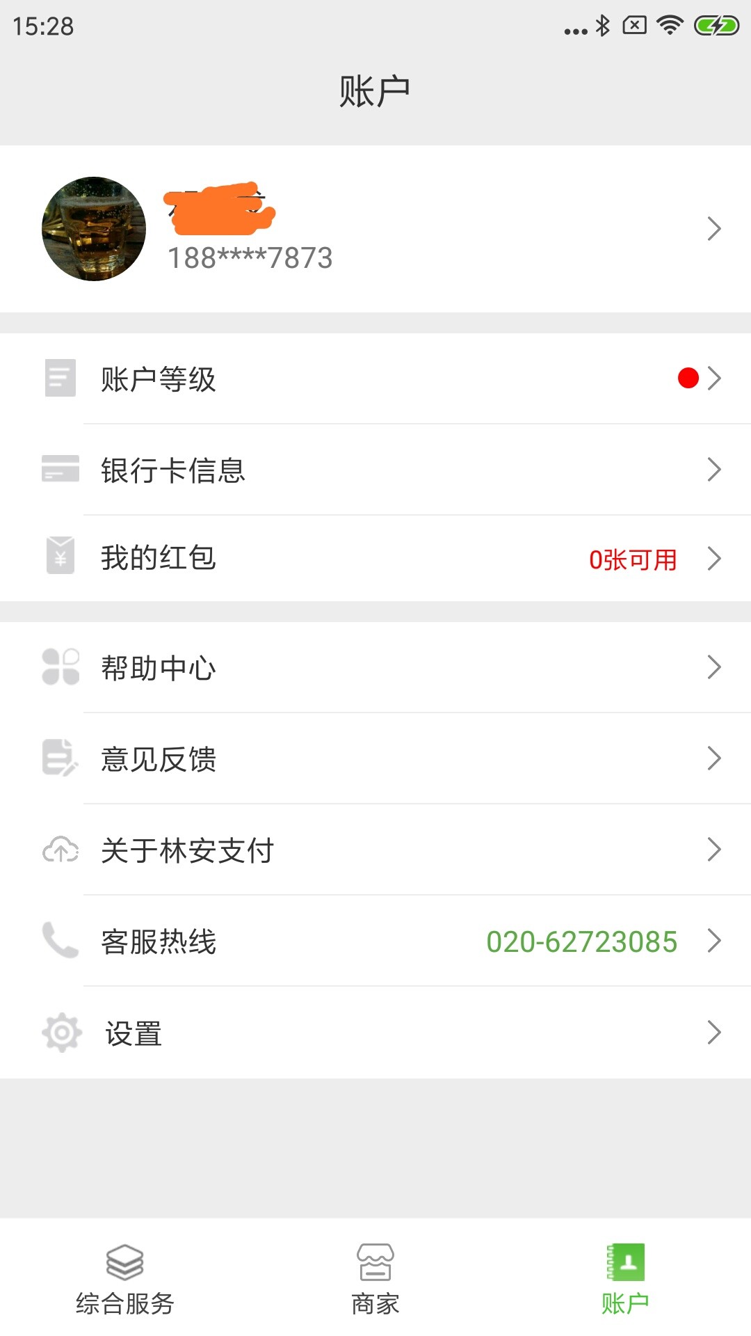 林安支付