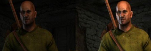 騎馬與砍殺2更明亮的人物面部外觀MOD