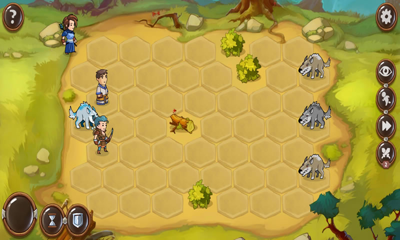 勇者英雄(Braveland Heroes)
