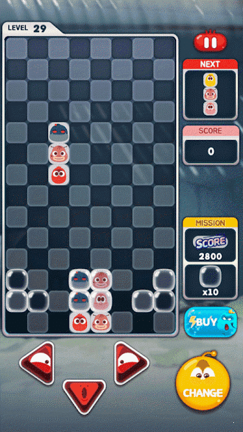 痘痘蟲(chóng)的方塊消消樂(lè)(LARVA BLOCK PUZZLE)