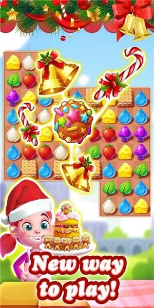 瘋狂餅干3(Cookie Mania 3)