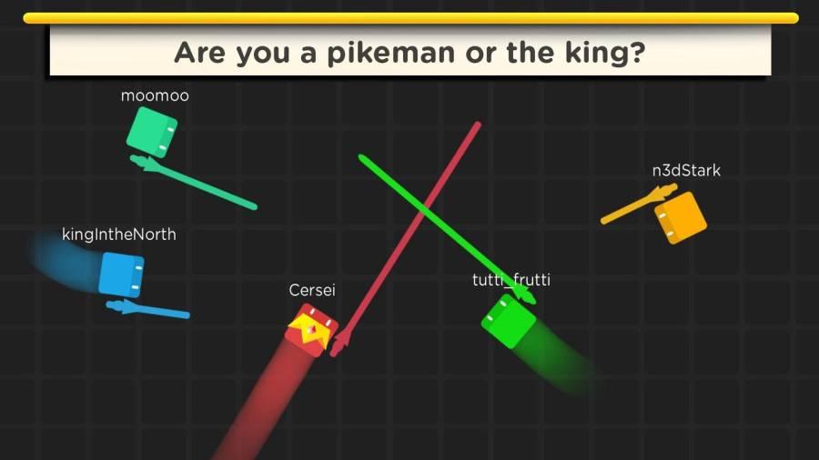 皮克斯大作戰(zhàn)(pikes.io)