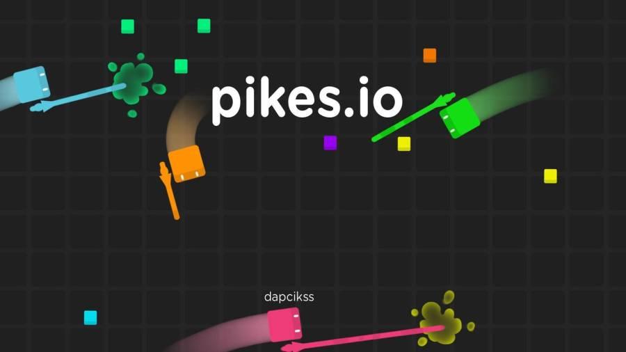皮克斯大作戰(zhàn)(pikes.io)