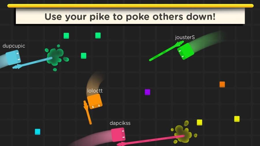 皮克斯大作戰(zhàn)(pikes.io)