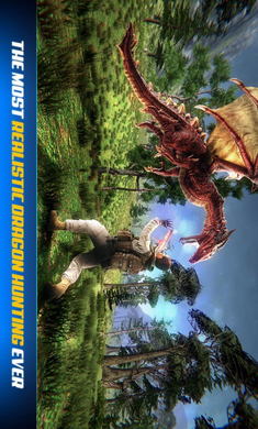 獵龍者2019內(nèi)購版(Dragon Hunter 2019)