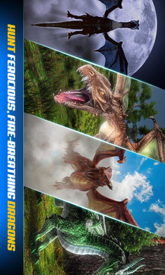 獵龍者2019內(nèi)購版(Dragon Hunter 2019)