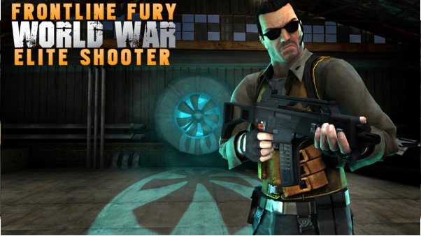 生存法則狂暴戰(zhàn)爭(Frontline Fury World War Elite S)