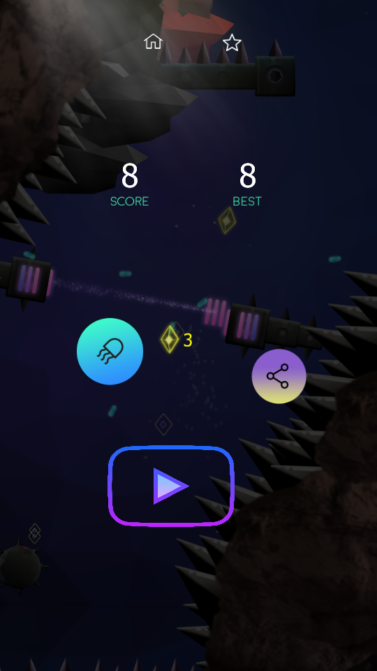 水母活動(Jellyfish Play)