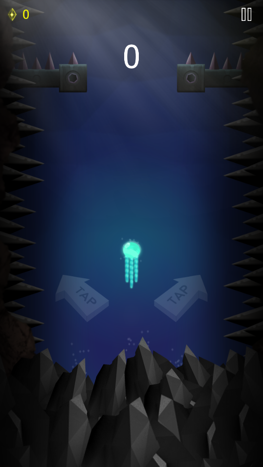 水母活動(Jellyfish Play)