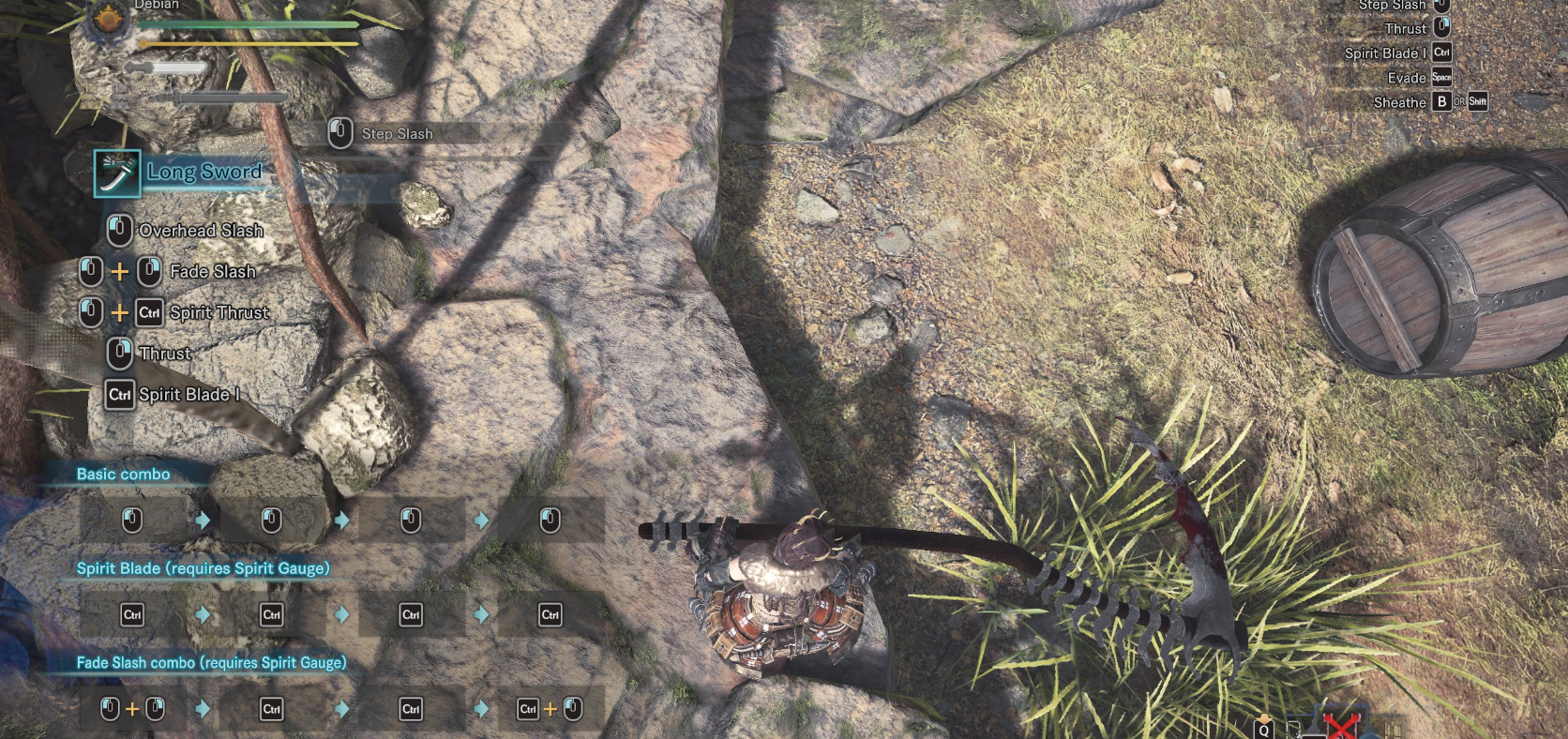 怪物獵人世界暗黑破壞神鐮刀太刀武器MOD