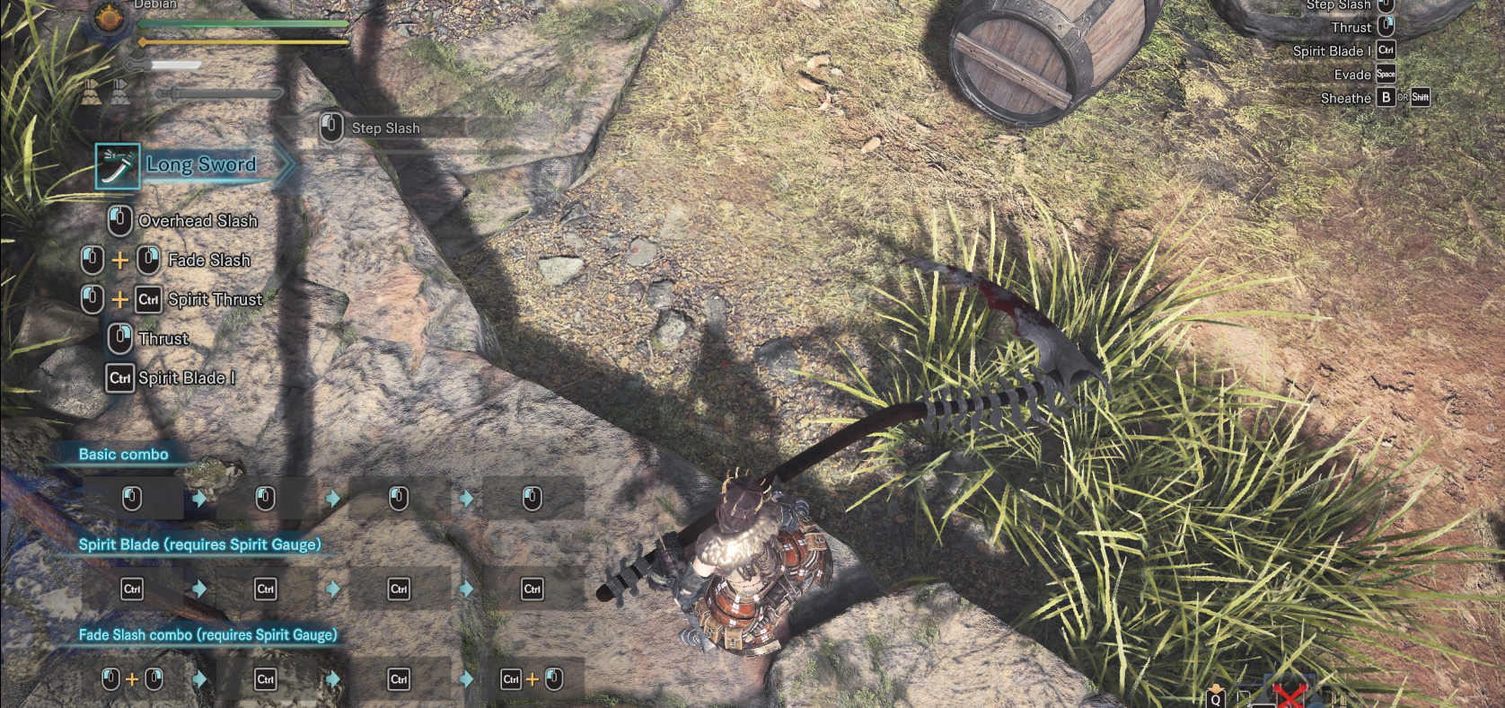 怪物獵人世界暗黑破壞神鐮刀太刀武器MOD