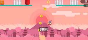 Tap Skaters iPhone/iPad版