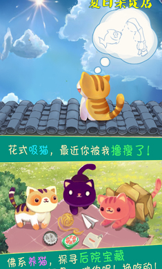 夏日雜貨店無(wú)限金幣