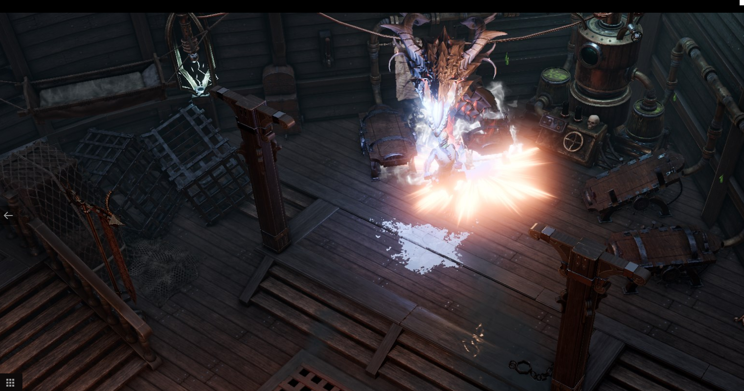 神界原罪2終極版蜥蜴龍之霜技能MOD