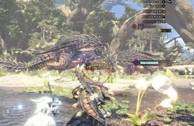 怪物獵人世界歡樂任務包MOD