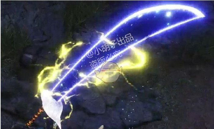 怪物獵人世界冥道鐵碎牙太刀MOD
