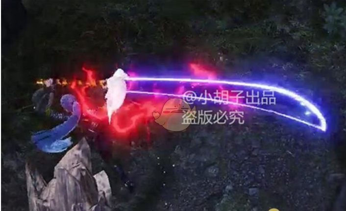 怪物獵人世界冥道鐵碎牙太刀MOD
