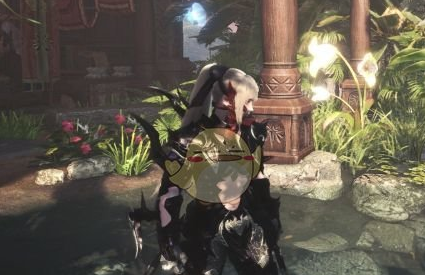 怪物獵人世界頭盔不遮蓋頭發(fā)MOD