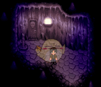 星露谷物語(yǔ)黑暗洞穴MOD