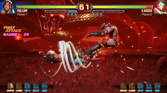 格斗領(lǐng)域EXv1.1.4升級檔+未加密補丁[CODEX]
