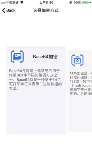 一目了然加密iPhone版
