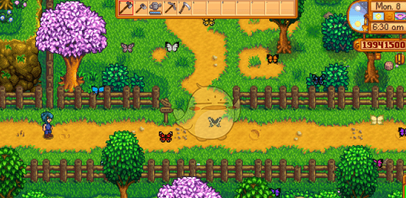 星露谷物語無袖襯衫MOD