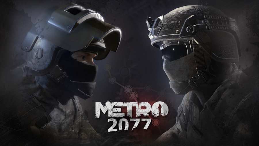 地鐵2077中文版