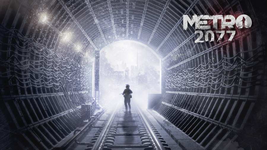 地鐵2077中文版