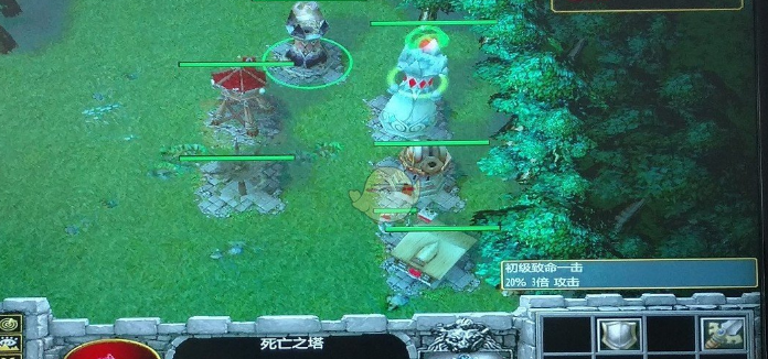新極限生存v1.8正式加強(qiáng)版[war3地圖]
