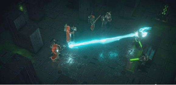 戰(zhàn)錘40K機械神教v1.1.4升級檔+未加密補丁[CODEX]