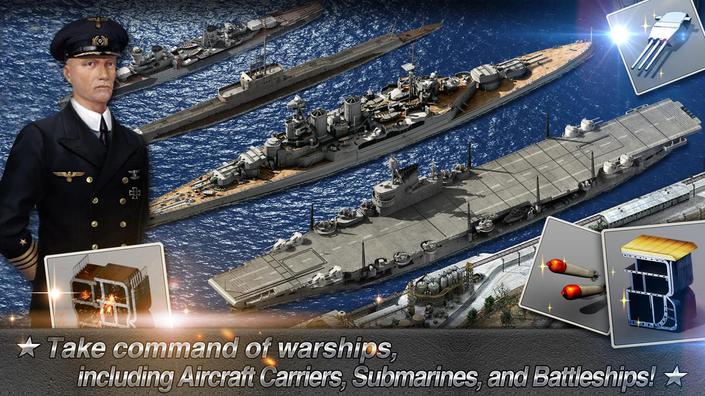 大海戰(zhàn)(Navy Field)