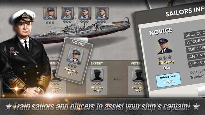 大海戰(zhàn)(Navy Field)