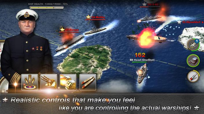 大海戰(zhàn)(Navy Field)
