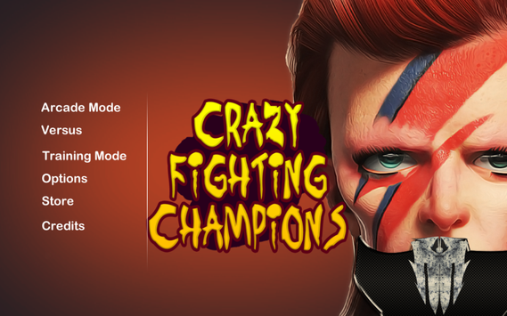 冠軍戰(zhàn)士(Crazy Fighting Champions)