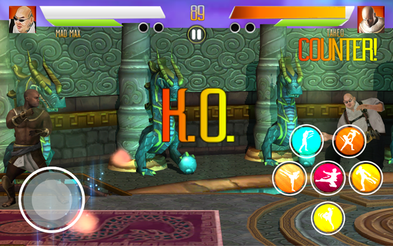 冠軍戰(zhàn)士(Crazy Fighting Champions)