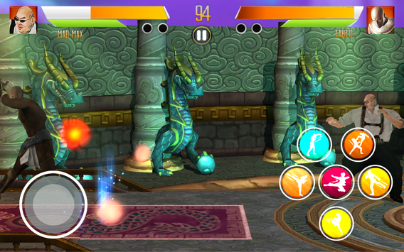 冠軍戰(zhàn)士(Crazy Fighting Champions)
