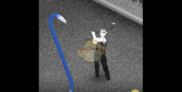 僵尸毀滅工程3D撬棍MOD