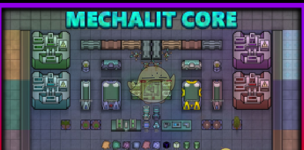 環世界新物品玩法擴展包v1.0MOD