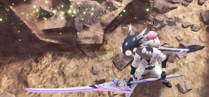 怪物獵人世界崩壞3脈沖太刀19式MOD