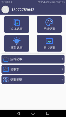 愛記事