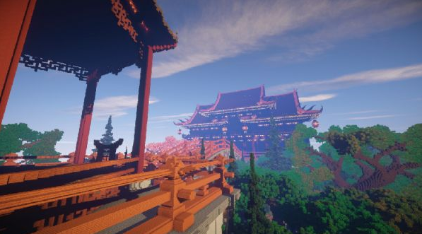 只狼影逝二度我的世界音樂包MOD