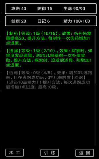流浪日記2大山深處