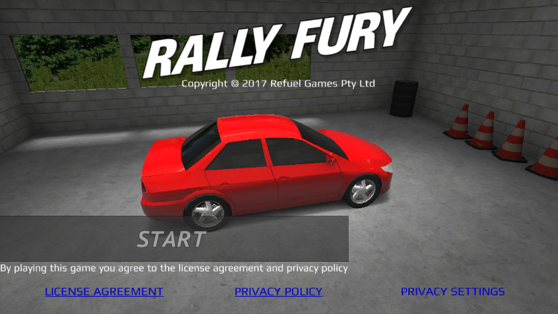 Rally Fury