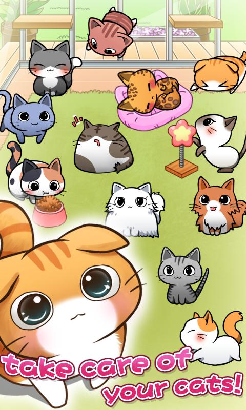 貓咪宿舍(CatRoom)