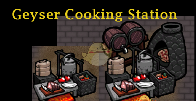 環(huán)世界熱水鍋爐做飯v1.0MOD